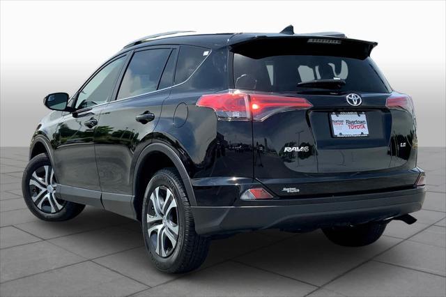 used 2017 Toyota RAV4 car, priced at $18,146