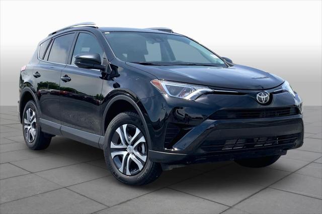 used 2017 Toyota RAV4 car, priced at $18,146