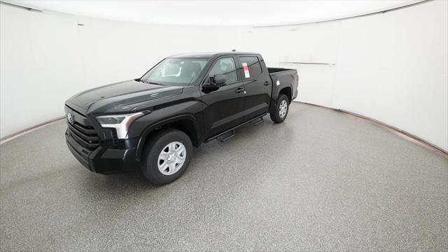 new 2025 Toyota Tundra car, priced at $52,084