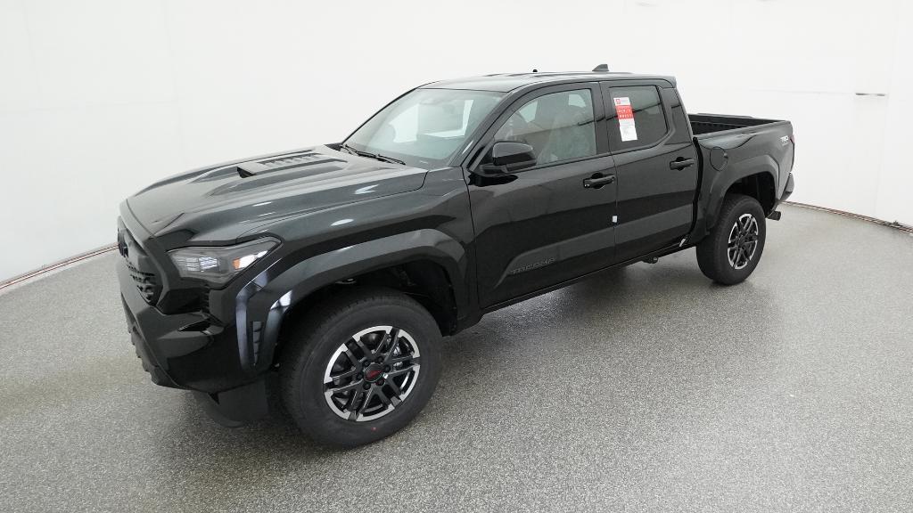 new 2025 Toyota Tacoma car, priced at $45,013