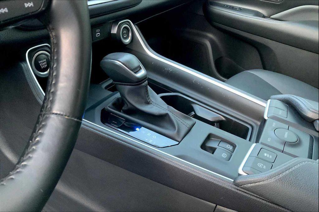 used 2024 Toyota Grand Highlander car, priced at $39,914