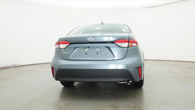 new 2025 Toyota Corolla car, priced at $24,965