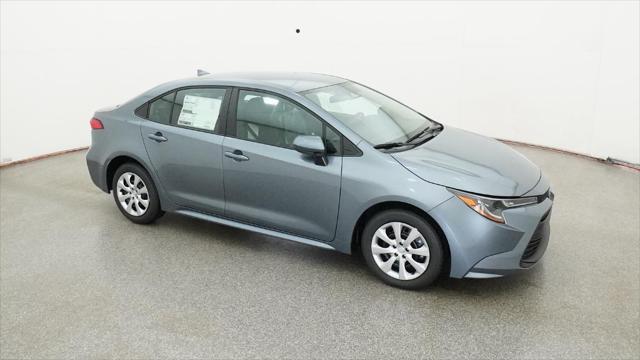 new 2025 Toyota Corolla car, priced at $24,965