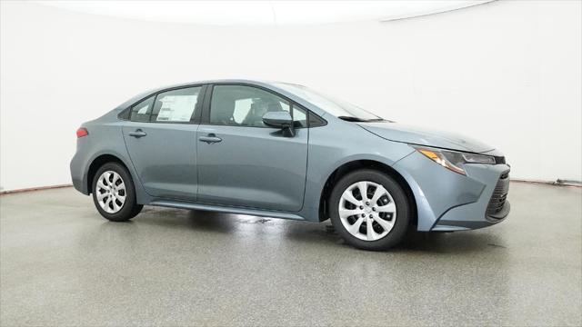 new 2025 Toyota Corolla car, priced at $24,965