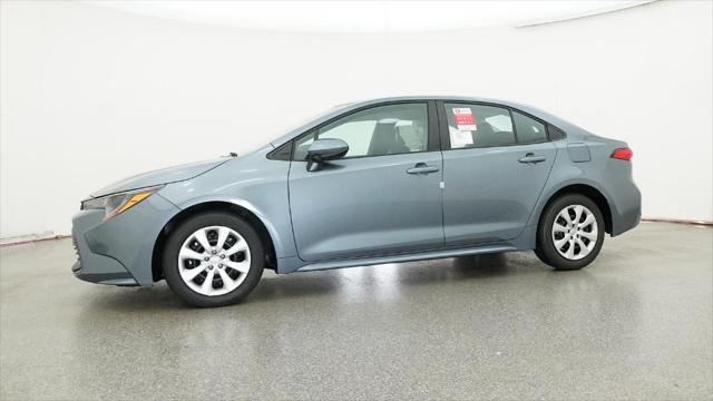 new 2025 Toyota Corolla car, priced at $24,965