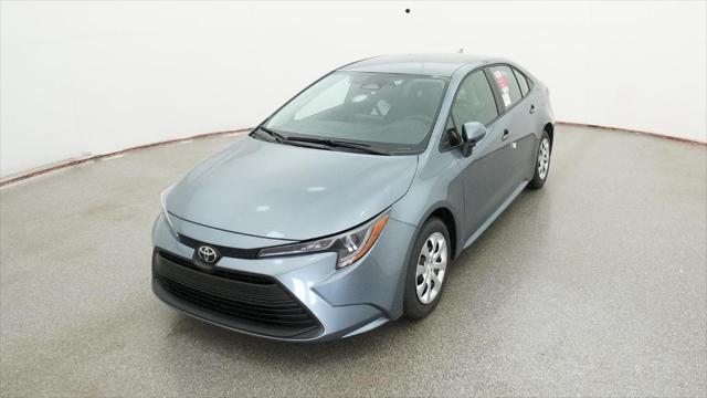 new 2025 Toyota Corolla car, priced at $24,965