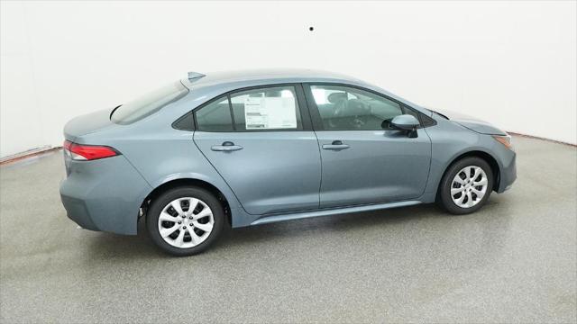 new 2025 Toyota Corolla car, priced at $24,965