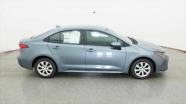 new 2025 Toyota Corolla car, priced at $24,965