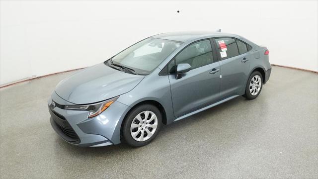 new 2025 Toyota Corolla car, priced at $24,965
