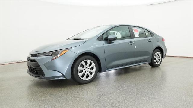 new 2025 Toyota Corolla car, priced at $24,965