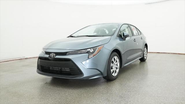new 2025 Toyota Corolla car, priced at $24,965
