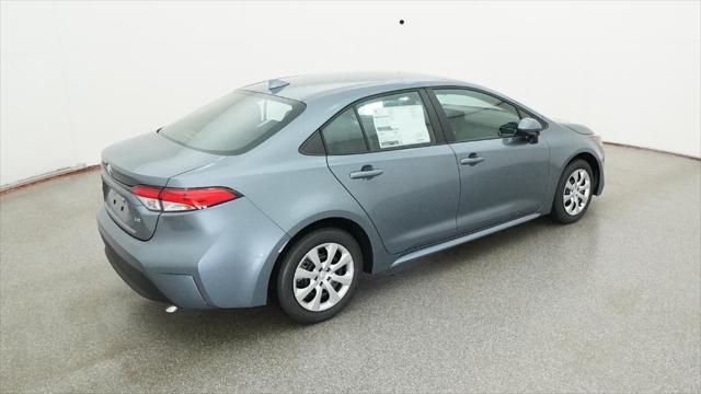 new 2025 Toyota Corolla car, priced at $24,965
