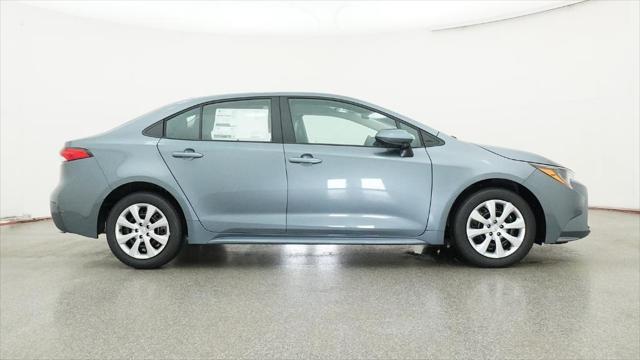 new 2025 Toyota Corolla car, priced at $24,965