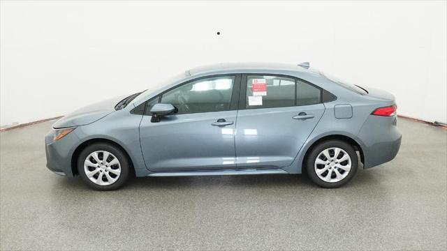 new 2025 Toyota Corolla car, priced at $24,965