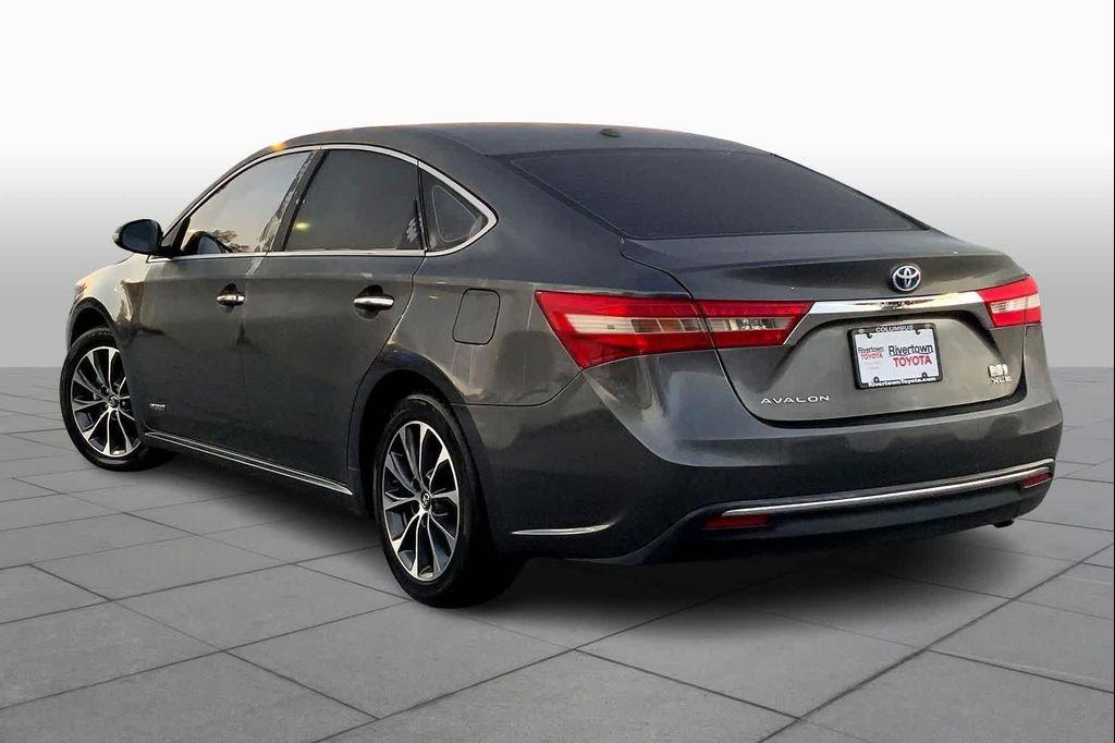 used 2016 Toyota Avalon Hybrid car, priced at $15,862