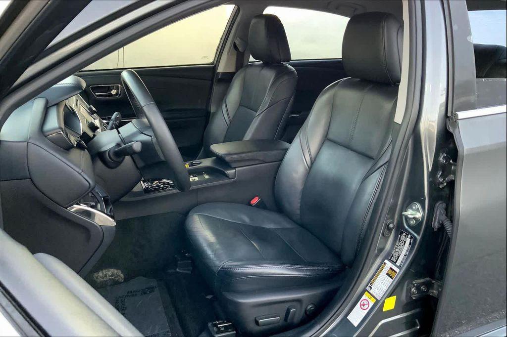 used 2016 Toyota Avalon Hybrid car, priced at $15,862