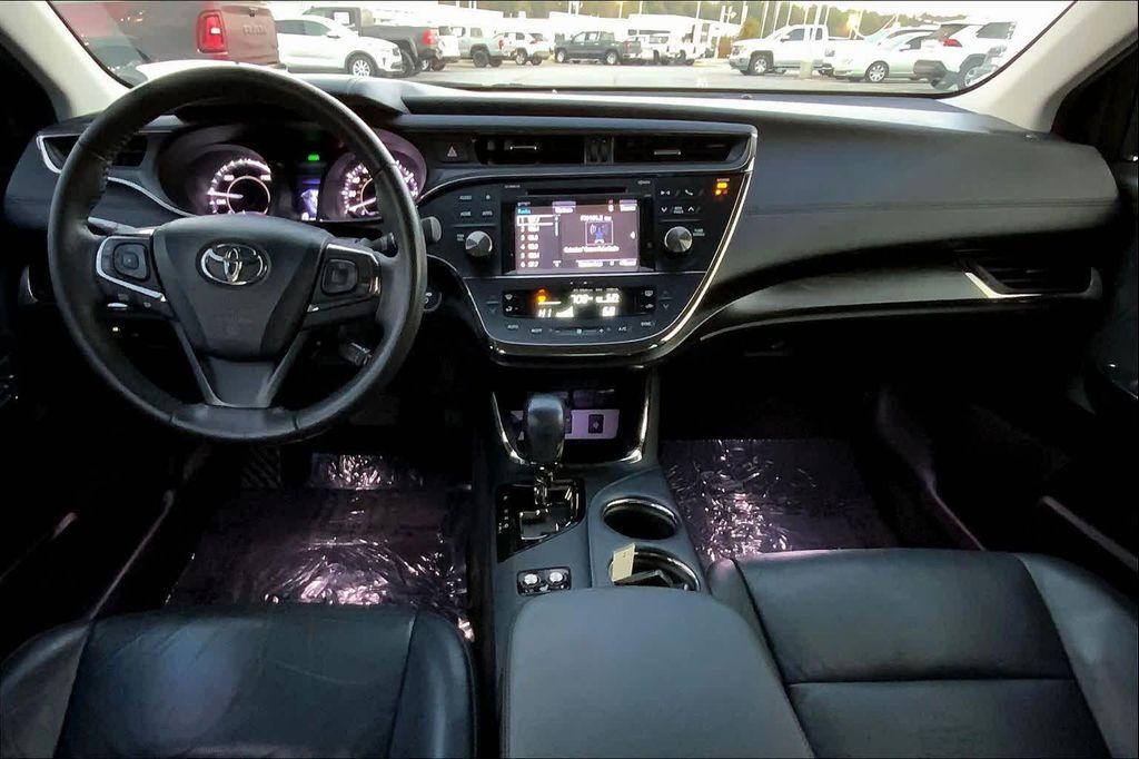 used 2016 Toyota Avalon Hybrid car, priced at $15,862