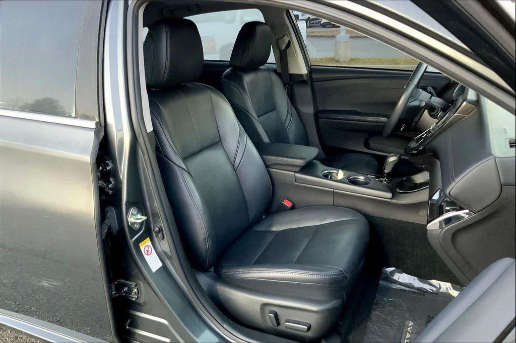 used 2016 Toyota Avalon Hybrid car, priced at $15,862