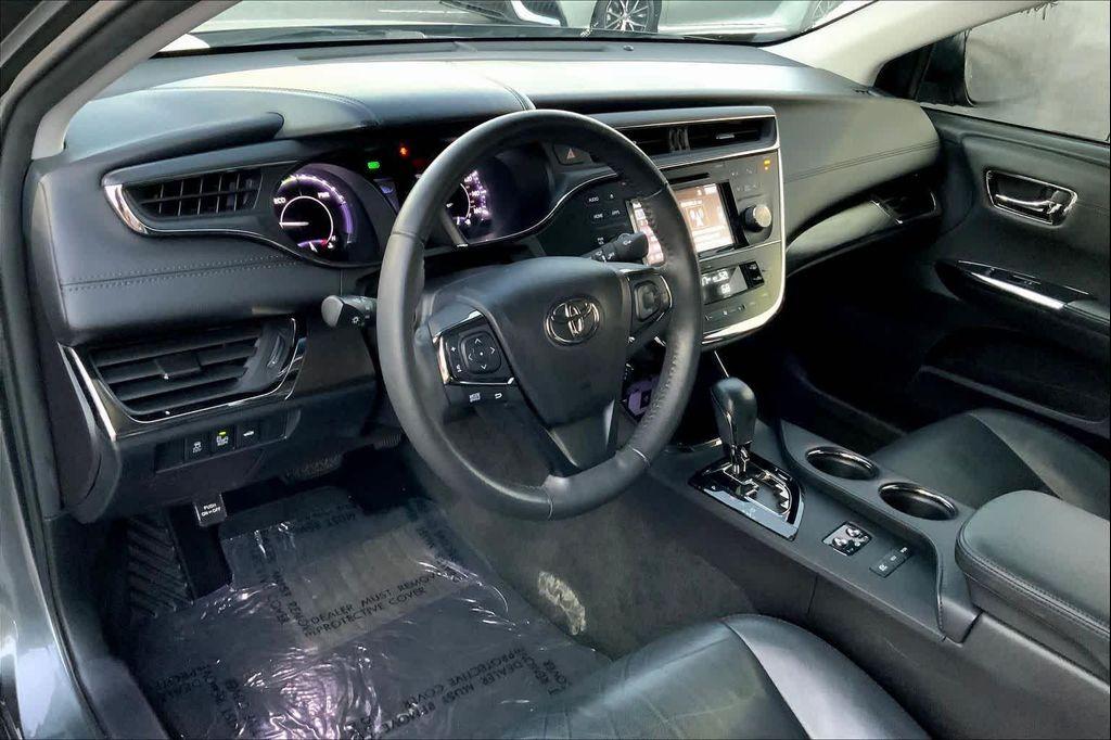 used 2016 Toyota Avalon Hybrid car, priced at $15,862
