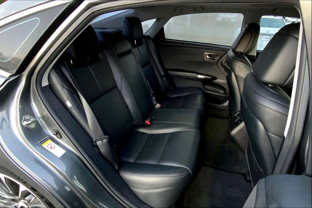 used 2016 Toyota Avalon Hybrid car, priced at $15,862