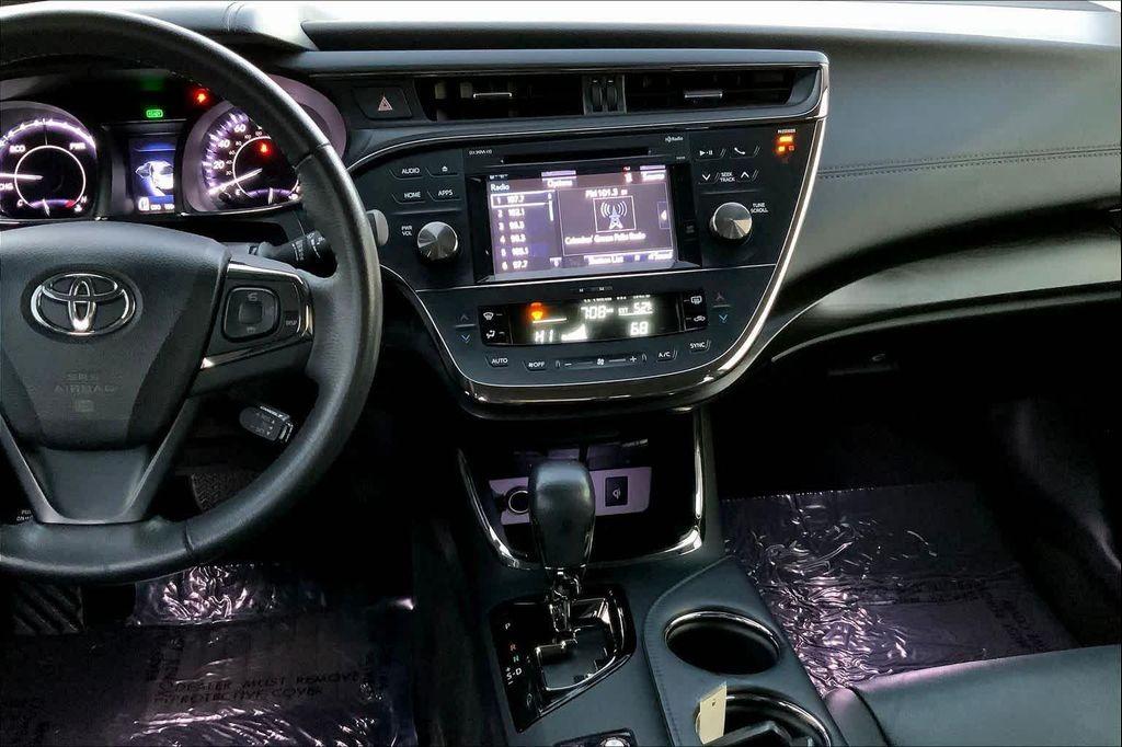 used 2016 Toyota Avalon Hybrid car, priced at $15,862