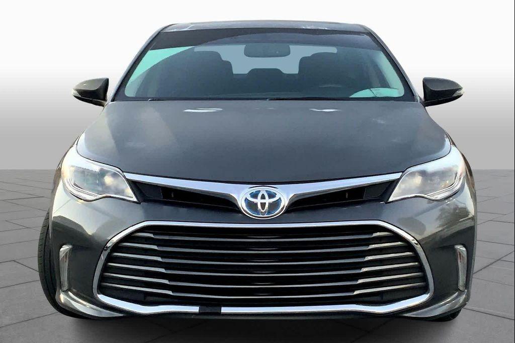 used 2016 Toyota Avalon Hybrid car, priced at $15,862