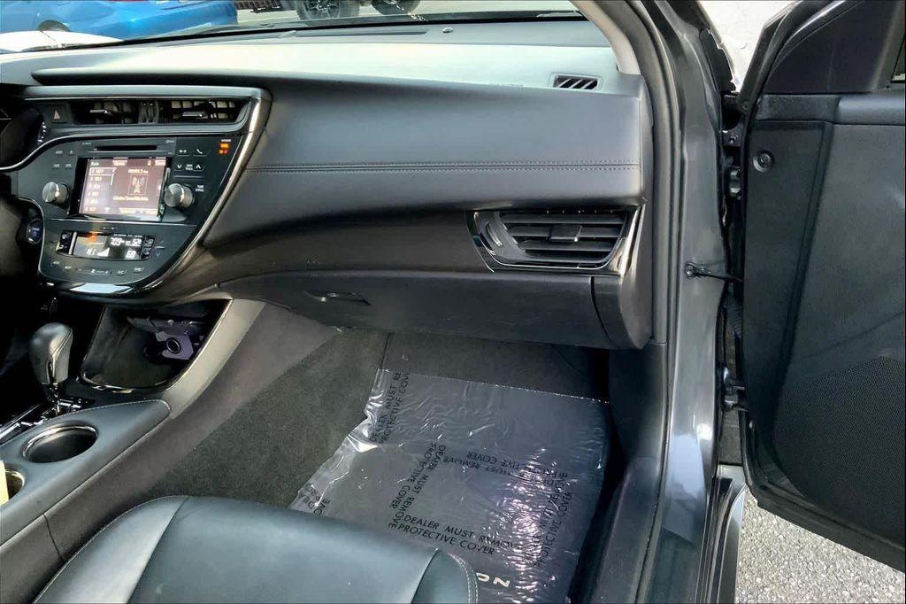 used 2016 Toyota Avalon Hybrid car, priced at $15,862