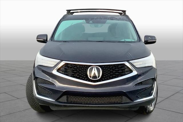 used 2021 Acura RDX car, priced at $28,621