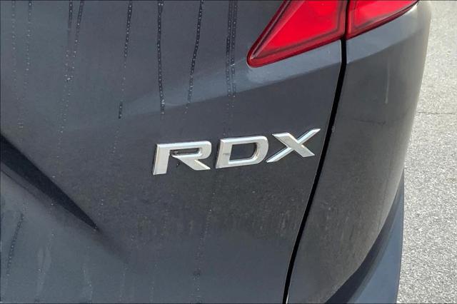 used 2021 Acura RDX car, priced at $28,621