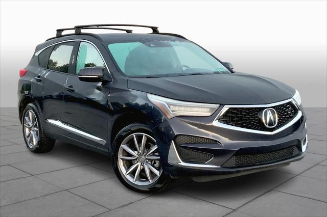 used 2021 Acura RDX car, priced at $28,621