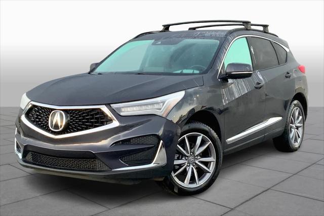 used 2021 Acura RDX car, priced at $28,621