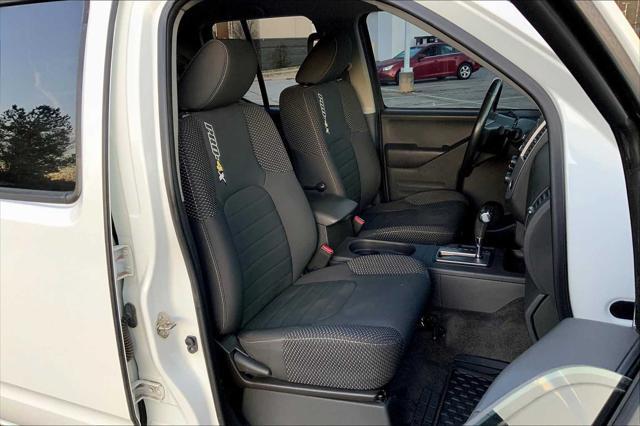 used 2018 Nissan Frontier car, priced at $22,179