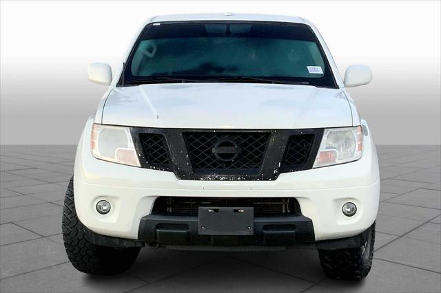 used 2018 Nissan Frontier car, priced at $22,179