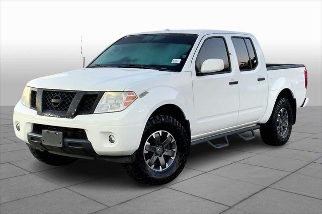 used 2018 Nissan Frontier car, priced at $21,546