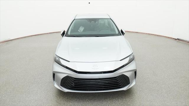 new 2025 Toyota Camry car, priced at $31,600