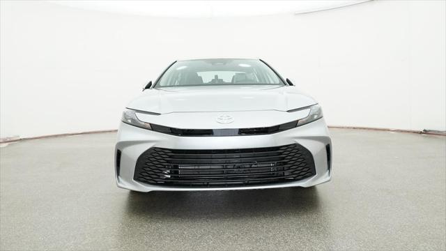 new 2025 Toyota Camry car, priced at $31,600