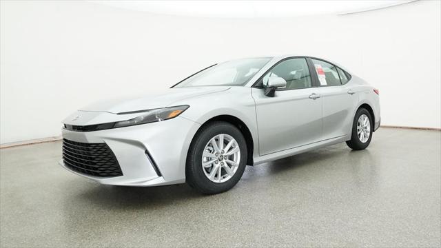 new 2025 Toyota Camry car, priced at $31,600