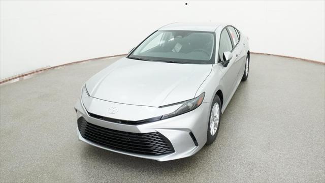 new 2025 Toyota Camry car, priced at $31,600