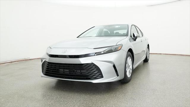 new 2025 Toyota Camry car, priced at $31,600