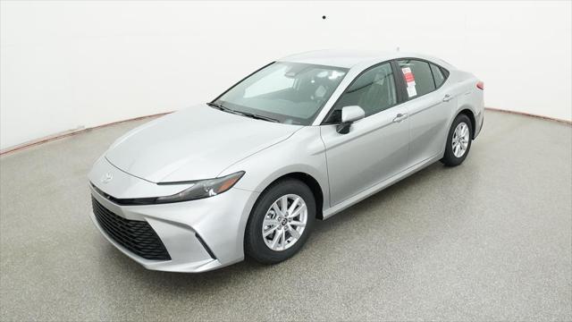 new 2025 Toyota Camry car, priced at $31,600