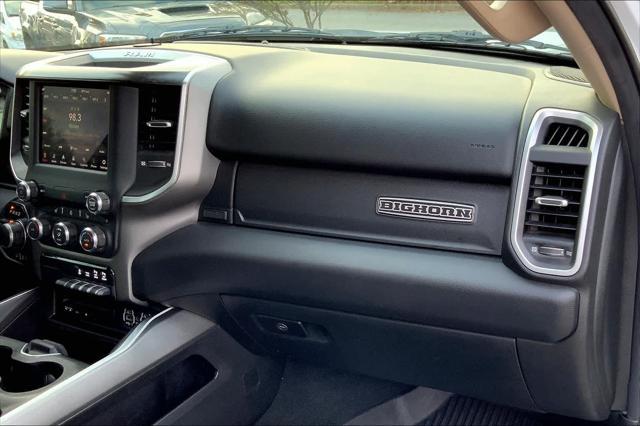 used 2019 Ram 1500 car, priced at $26,905