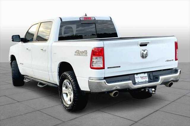 used 2019 Ram 1500 car, priced at $26,905