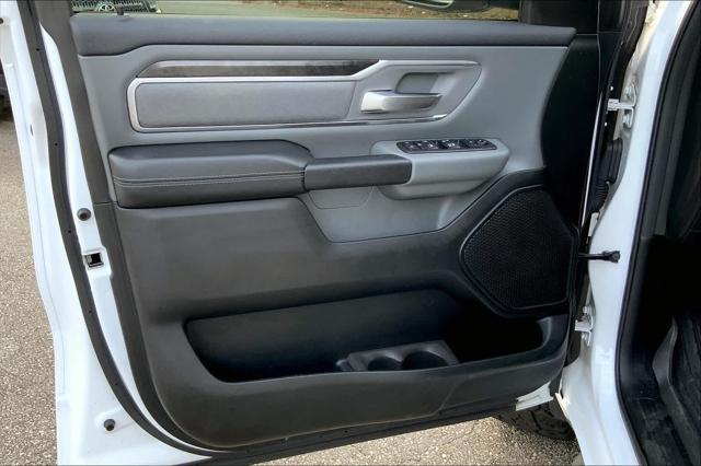 used 2019 Ram 1500 car, priced at $26,905