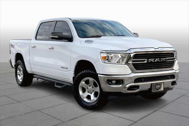 used 2019 Ram 1500 car, priced at $26,905