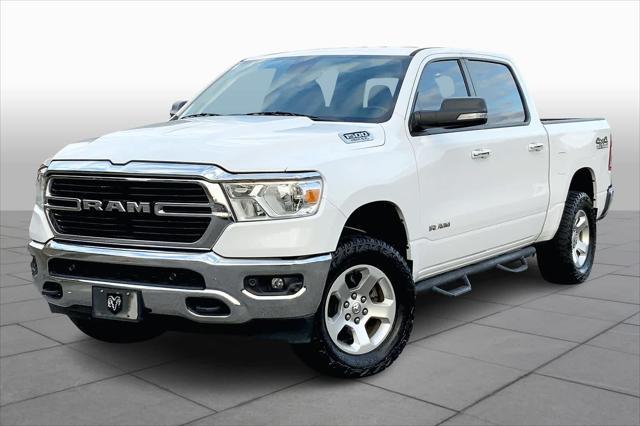 used 2019 Ram 1500 car, priced at $26,905