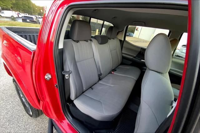 used 2018 Toyota Tacoma car, priced at $29,004