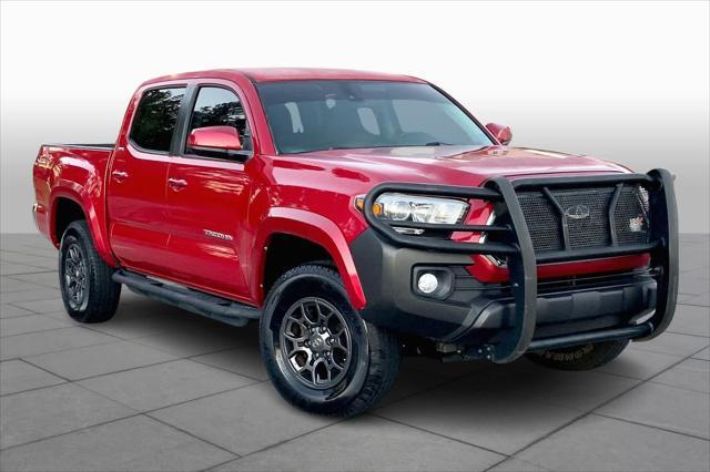 used 2018 Toyota Tacoma car, priced at $29,004