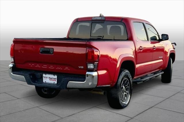 used 2018 Toyota Tacoma car, priced at $29,004