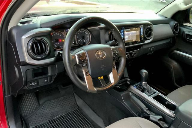 used 2018 Toyota Tacoma car, priced at $29,004