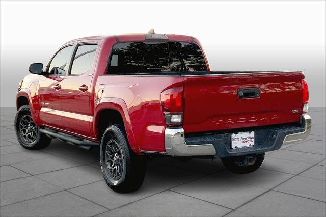 used 2018 Toyota Tacoma car, priced at $29,004